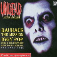 Various Artists [Hard] - Undead: 50 Gothic Masterpieces (CD 2)