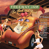 Various Artists [Hard] - Freeway Jam To Beck And Back (Jeff Beck Tribute)