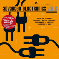 Various Artists [Hard] - Advanced Electronics Vol. 6 (CD 2)