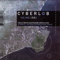 Various Artists [Hard] - Cyberl@b vol.5 (CD 1)