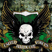 Various Artists [Hard] - United Hardcore Forces (Mixed By Endymion And Nico & Tetta)