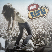 Various Artists [Hard] - Warped Tour 2008 Compilation (CD 2)