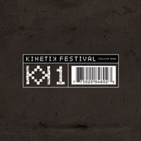 Various Artists [Hard] - Kinetik Festival Volume One (CD 1)