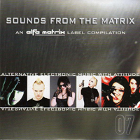 Various Artists [Hard] - Sounds From The Matrix 07
