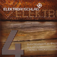 Various Artists [Hard] - Elektroanschlag Vol.4