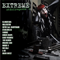 Various Artists [Hard] - Extreme Stoerfrequenz Vol.1