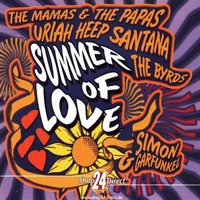 Various Artists [Hard] - 60's Summer of Love (CD 1)
