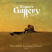 Various Artists [Hard] - Rogue's Gallery: Pirate Ballads, Sea Songs, and Chanteys (CD 2)