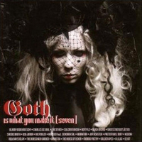 Various Artists [Hard] - Goth Is What You Make It Vol.7 (CD 1)