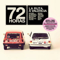 Various Artists [Hard] - 72 Horas: La Ruta A Valencia (CD 1)