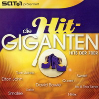 Various Artists [Hard] - Die Hit Giganten - Hits Der 70Er (CD 2)