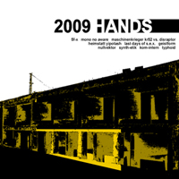 Various Artists [Hard] - 2009 Hands (CD 1)