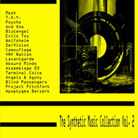 Various Artists [Hard] - The Synthetic Music Collection vol. 2 (CD 4)