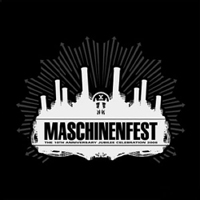 Various Artists [Hard] - Maschinenfest 2008 (CD 1)