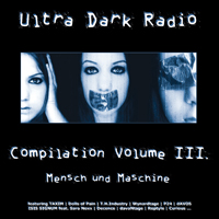 Various Artists [Hard] - Ultra Dark Radio vol. III (CD 1)