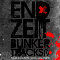 Various Artists [Hard] - Endzeit Bunkertracks Act IV (CD 1): Evil Session