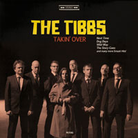 Tibbs - Takin' Over (LP)