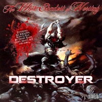 The White Shadow (NOR) - Destroyer 1 & 2 (CD 1: Destroyer)