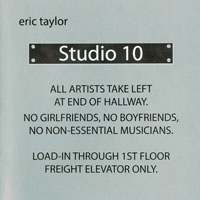 Taylor, Eric - Studio 10