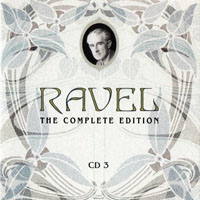 Maurice Ravel - The Complete Decca Edition (CD 03: Works For Piano III)