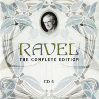 Maurice Ravel - The Complete Decca Edition (CD 04: Chamber Music I)