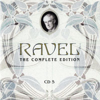 Maurice Ravel - The Complete Decca Edition (CD 05: Chamber Music II)
