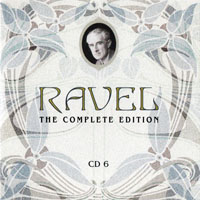 Maurice Ravel - The Complete Decca Edition (CD 06: Songs I)