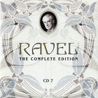 Maurice Ravel - The Complete Decca Edition (CD 07: Songso II)