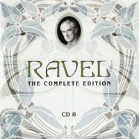 Maurice Ravel - The Complete Decca Edition (CD 08: Songso III)