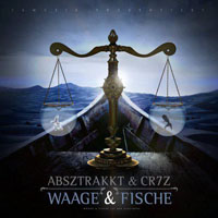 Absztrakkt - Waage & Fische (Limited Edition) [CD 2: Instrumental]