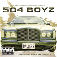 504 Boyz - Ballers
