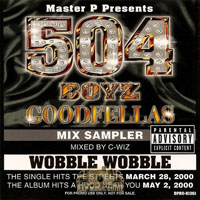 504 Boyz - Goodfellas (Mix Sampler) [EP]