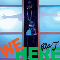 Illa J - We Here (EP)