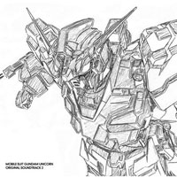 Sawano, Hiroyuki - Mobile Suit Gundam Unicorn (Original Soundtrack, Vol. 2)