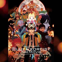 Sawano, Hiroyuki - Blue Exorcist The Movie (Original Soundtrack)