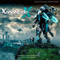 Sawano, Hiroyuki - Xenoblade X Original Soundtrack (CD 3)