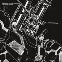 Sawano, Hiroyuki - Mobile Suit Gundam Unicorn - Original Soundtrack, Vol. 4 (CD 1)