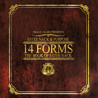 Estee Nack - 14 Forms: The Book Of Estee Nack
