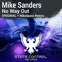 Sanders, Mike - No Way Out