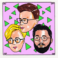 Son Lux - 2015.08.12 - Good Danny's  (Session in Daytrotter Studio) [EP]