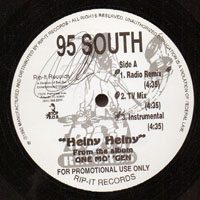 95 South - Heiny Heiny (12'' Promo Single)