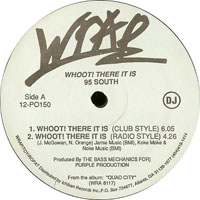 95 South - Whoot! There It Is (12'' Promo Single)