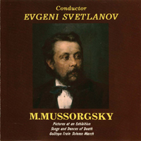 Modest Mussorgsky -   ,    