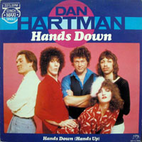 Dan Hartman - Hands Down (12