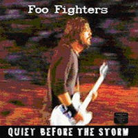 Foo Fighters - Quiet Before The Storm