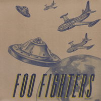 Foo Fighters - This Is A Call (UK Single)