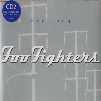 Foo Fighters - Everlong (UK Single CD 2)