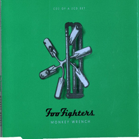 Foo Fighters - Monkey Wrench (UK Single CD 2)