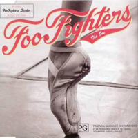 Foo Fighters - The One (Australian Single)