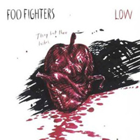 Foo Fighters - Low (Australian Single)